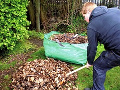 Garten-Tragetasche 270 ltr.