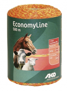 EconomyLine Weidezaunlitze 250 | 500 m