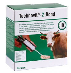 Technovit 2 Bond Starterset 10er m. Dosierpistole