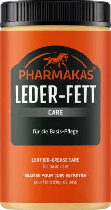 Pharmakas - Lederfett