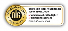 LED Hallenstrahler 100 Watt