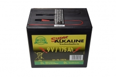 Alkaline 9 Volt Trockenbatterie