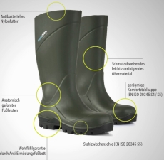 Sicherheitsstiefel NORAMAX S5