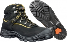 Sicherheitsstiefel S3 SRC - GRAVEL MID