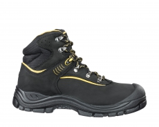 Sicherheitsstiefel S3 SRC - GRAVEL MID