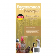 Körnerpick Körnerfutter Premium 25 kg