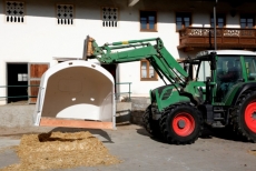 CalfHouse Premium XL mit Fanggitter