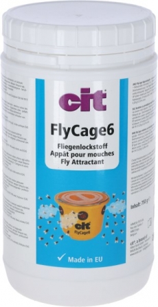 Cit Fliegenlockstoff FlyCage 750 g