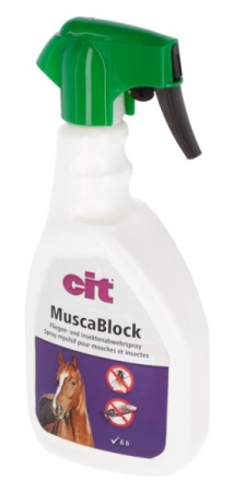 CIT Insektenabwehrspray MuscaBlock 1000 ml