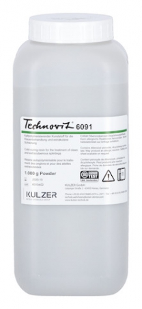 Technovit 6091 10er Pack mit Beschleuniger