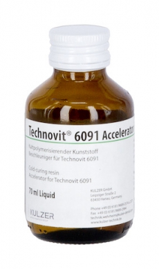 Technovit 6091 10er Pack mit Beschleuniger